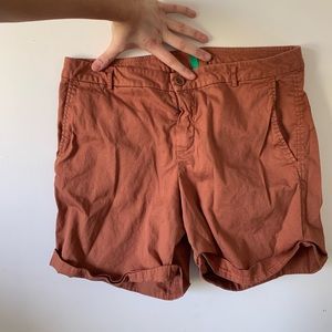 Shorts ethical clothing brand
